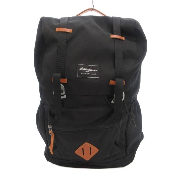 エディーバウアー EDDIE BAUER リュックサック バックパック ロゴ