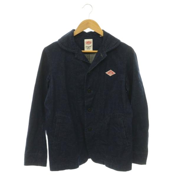 【専用】ダントン　デニムジャケット ダントン DANTON デニムジャケット Gジャン カバーオール 36