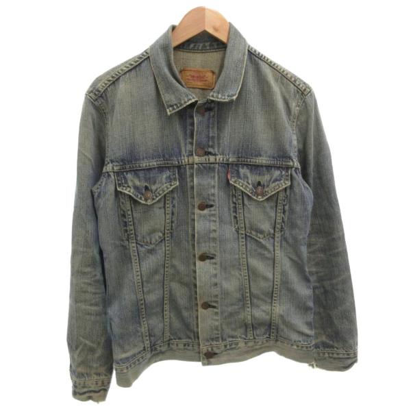 べーじゅ 50本 Levi's（リーバイス） Levi's 70599 デニムジャケット Gジャン