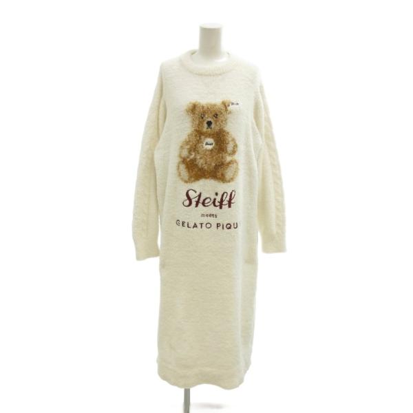 ジェラートピケ gelato pique シュタイフ Steiff ルームウェア