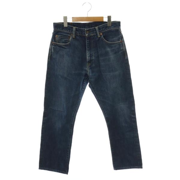 桃太郎ジーンズ 銅丹レーベル W36 デニムパンツ 裾上げ済み 桃太郎ジーンズ（MOMOTARO JEANS） 銅丹レーベル 特濃スリムテーパード