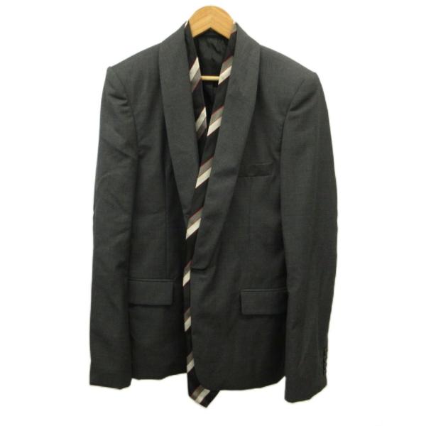 kris van assche 06aw テーラードジャケット クリスヴァンアッシュ KRIS VAN ASSCHE テーラードジャケット 46