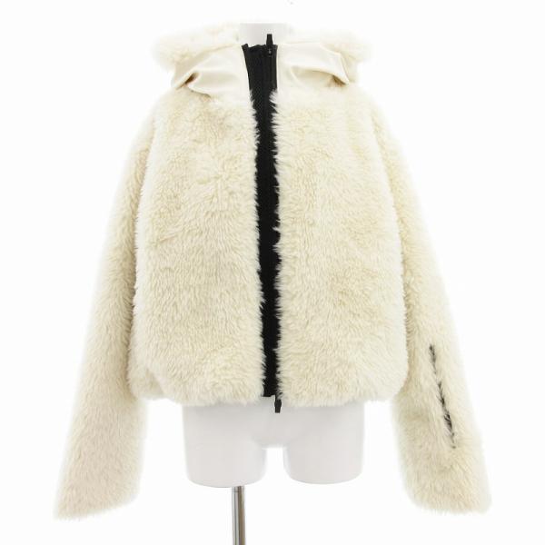 フェイクボア トグル ジャケット XS Zara ZARA トグルボタン ボア ボアフリース ジャケット - メルカリ