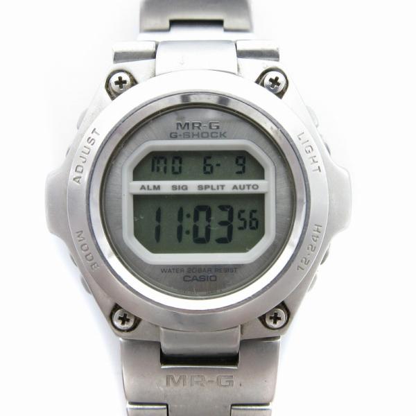 G-SHOCK カシオジーショック CASIO MR-G 腕時計 ウォッチ