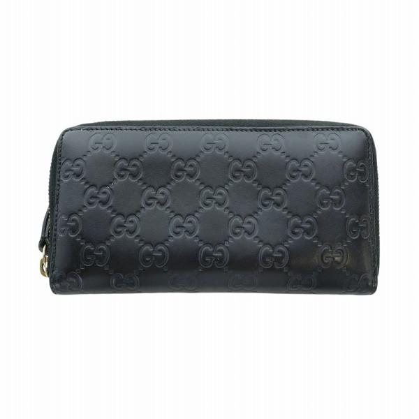 GUCCI グッチ 長財布 ウォレット GGスプリーム ラウンド