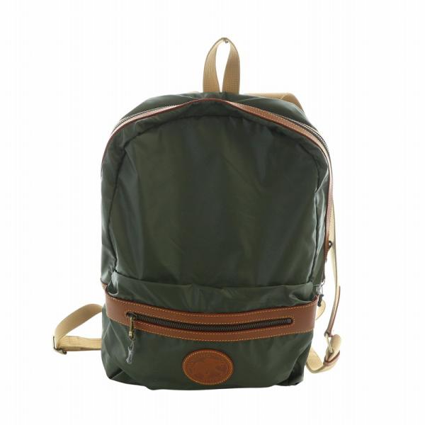 美品 ハンティングワールド レザーリュック　バッグパック　オリーブ　グリーン 楽天市場】【バッグ】HUNTING WORLD ハンティング ワールド