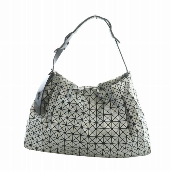 BAO BAO ISSEY MIYAKE グレー ハンドバッグ Amazon | (バオバオ イッセイミヤケ) BAO BAO ISSEY MIYAKE