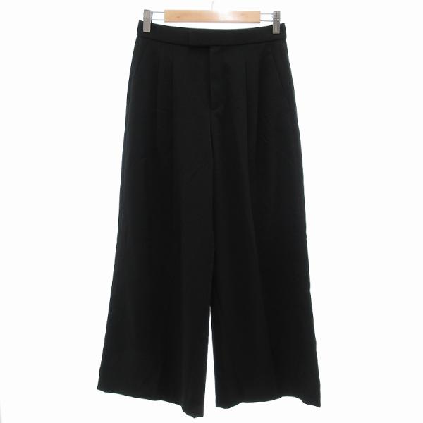 ユニクロ 未使用品 UNIQLO :C 25SS タグ付き 感動タックワイド