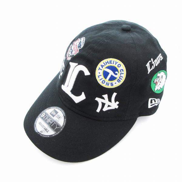 埼玉西武ライオンズ NEW ERA 刺繍ロゴ キャップ 青 7 1/4 新品 楽天市場】埼玉西武ライオンズ グッズ ニューエラ キャップ