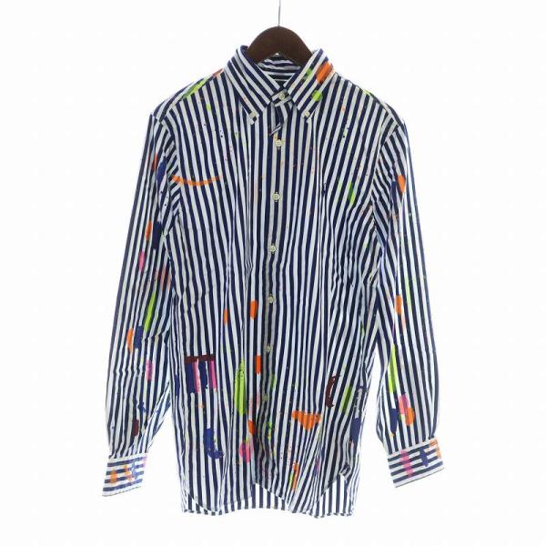 POLO RALPH LAUREN 未使用品 ラルフローレン シャツ 長袖 ボタン