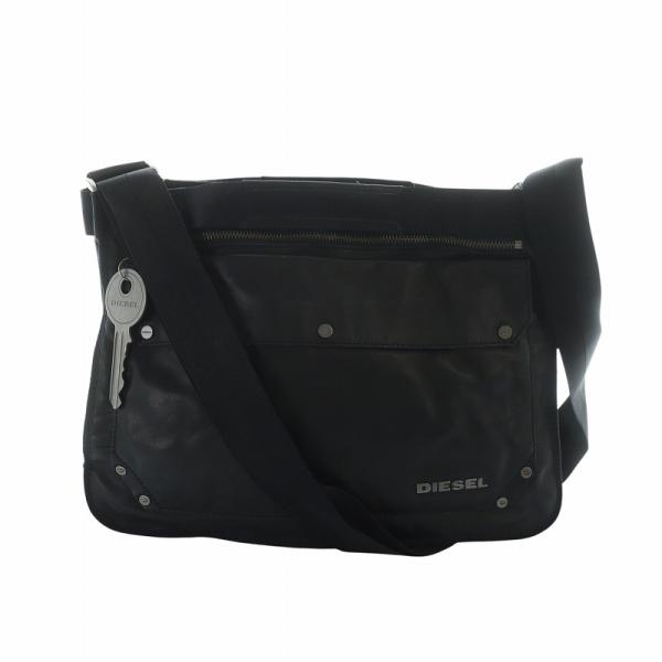 DIESEL（ディーゼル） 未使用品 ショルダーバッグ タグ付き