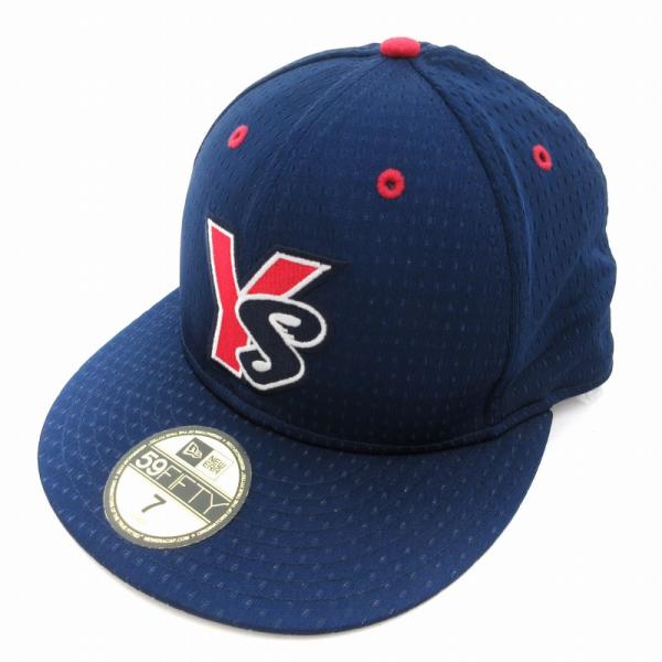 ニューエラ NEW ERA 59FIFTY NPBクラシック ヤクルトスワローズ