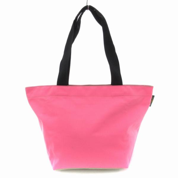 最終価格☆美品Herve ChapelierエルベシャプリエNライン☆ピンク エルベシャプリエ HERVE CHAPELIER GPライン トートS バッグ
