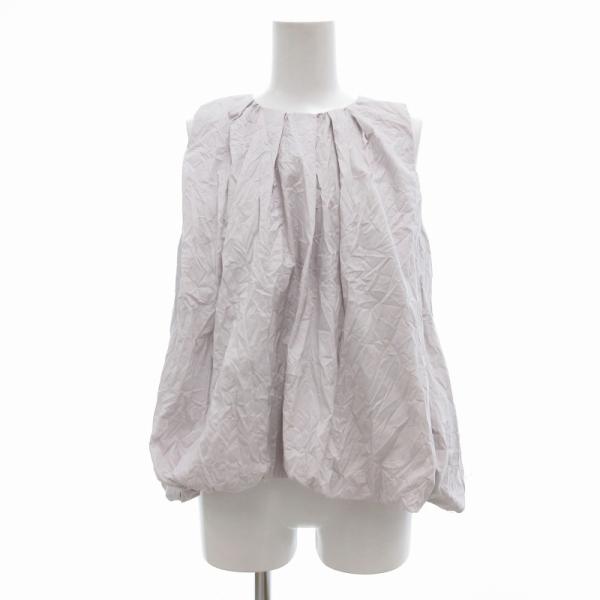 エミ emmi 美品 25SS ワッシャーバルーントップス カットソー