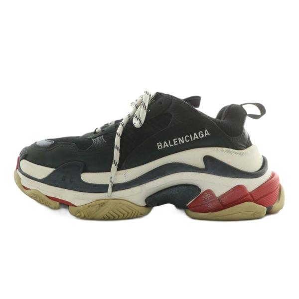 BALENCIAGA（バレンシアガ） トリプルS TRIPLE S スニーカー 厚底
