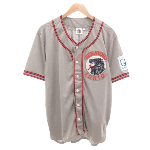 埼玉西武ライオンズ クラシック2013 東京セネタース ユニフォーム 半袖