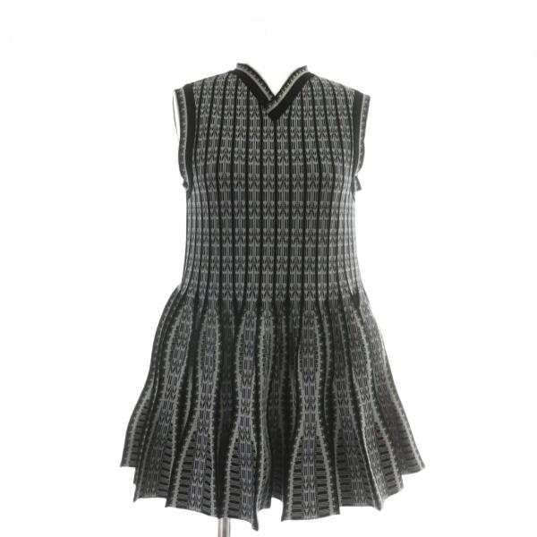 Mame Kurogouchi 25SS Lantern Knitted Volume Top ニット トップス