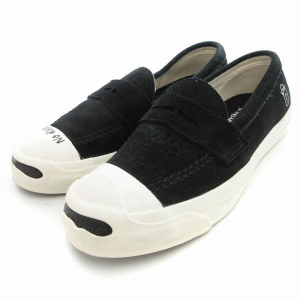 CONVERSE（コンバース） ジャックパーセル ユウナガバ ローファー