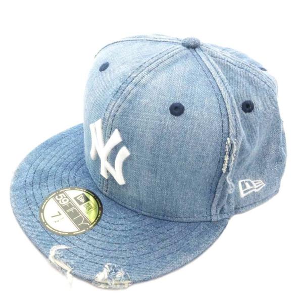 bboy 青タグ レア B系 New Era ニューエラ 刺繍ヤンキースキャップ bboy 青タグ レア B系 New Era ニューエラ 刺繍ヤンキース