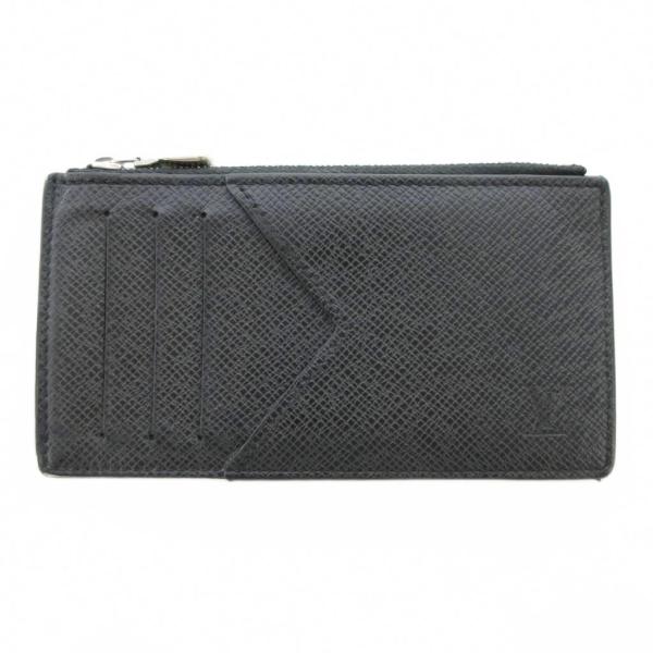 LOUIS VUITTON ルイヴィトン M62914 タイガ ノワール コインカード