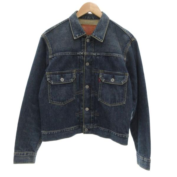 Levi's（リーバイス） ヴィンテージ 95年製 復刻 71507XX 2nd デニム