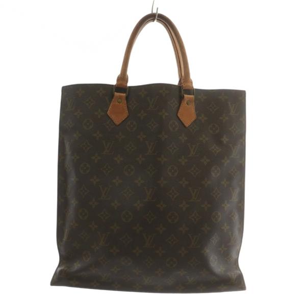 LOUIS VUITTON（ルイ・ヴィトン） モノグラム サックプラ トートバッグ
