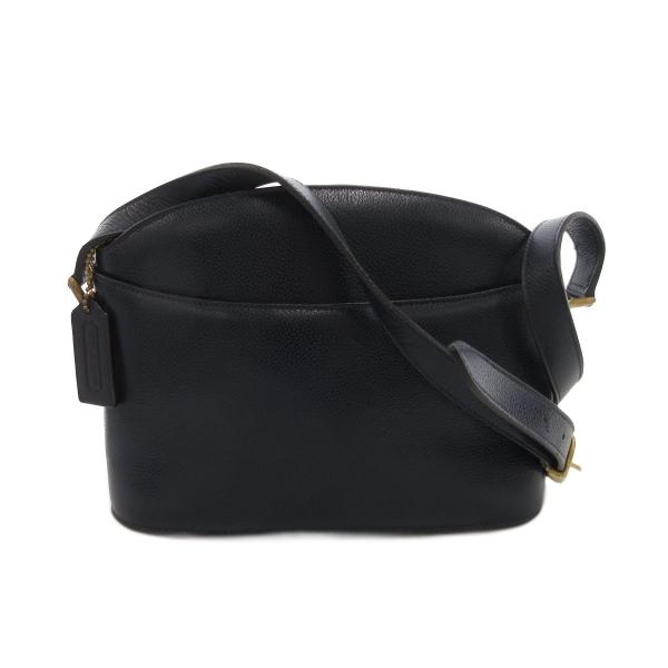 COACH（コーチ） オールド ショルダーバッグ レザー イタリア製