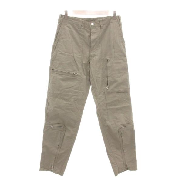 【中古】グッドイナフ GOODENOUGH GDEH G Flight III Parachute Pants 04s パラシュートパンツ フライト グッドイナフ GOODENOUGH GDEH G Flight III Parachute Pants 04s