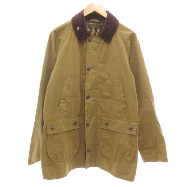極美品　Lサイズ相当 バブアー　SLビデイル ハンティングジャケット ベージュ バブアー Barbour SL BEDALE COTTON ビデイル ハンティングジャケット