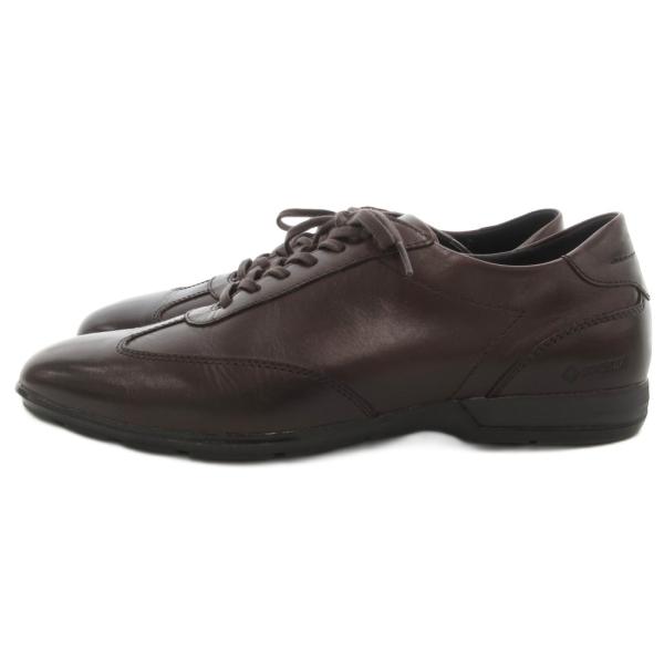 REGAL リーガル レースアップレザースニーカー GORE-TEX ゴアテックス