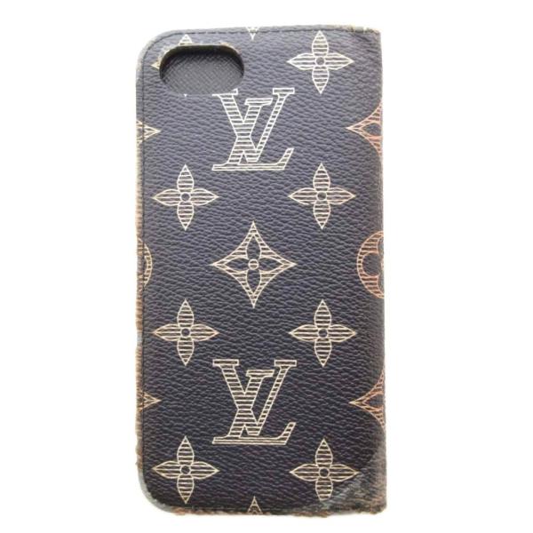 LOUIS VUITTON（ルイ・ヴィトン） モノグラムサバンナ iPhone 7