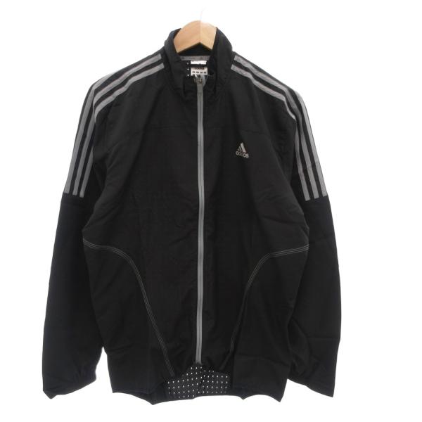 adidas（アディダス） 未使用品 タグ付き ウィンドジャケット ライン L