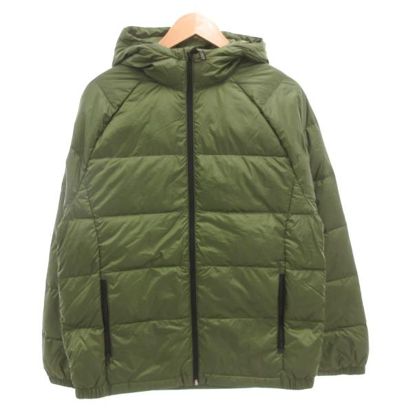 GAP（ギャップ） 未使用品 タグ付き ダウンジャケット M 緑 グリーン
