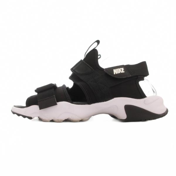 NIKEサンダル専用 NIKE（ナイキ） NIKE SANDAL CANYON サンダル 27cm シューズ ロゴ 厚底