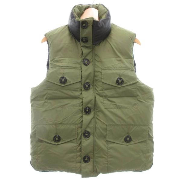 カナダグース CANADA GOOSE モントリオール ダウンベスト ナイロン
