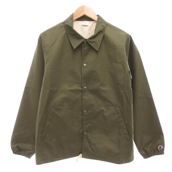 Ccp ビヨンド コーチジャケット X Lカーキ BLOG 唯一無二の国産ブランドCCPの秋冬オススメジャケットをご紹介