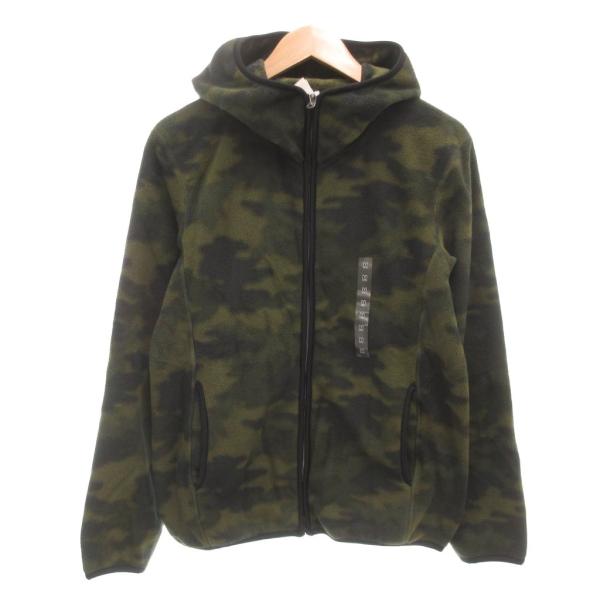 ユニクロ（UNIQLO） 未使用品 タグ付き フリースフルジップパーカー