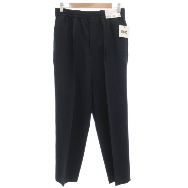 ユニクロ（UNIQLO） 未使用品 シー C タグ付き 25SS 感動タックパンツ