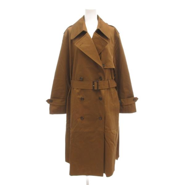 ユニクロ（UNIQLO） UNIQLO C 美品 25SS トレンチコート XXL ロング丈