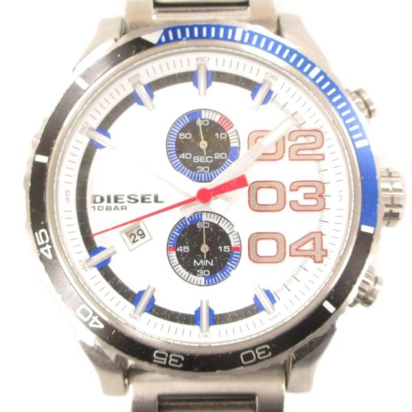 DIESEL（ディーゼル） 腕時計 DZ-4313 アナログウォッチ クォーツ