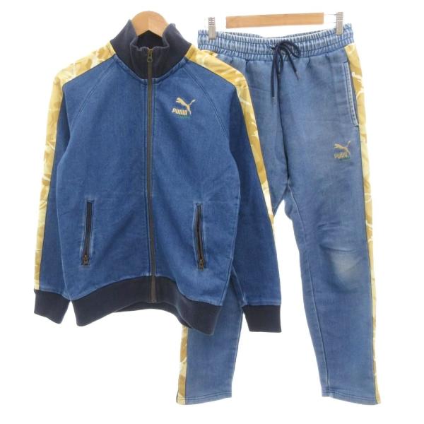 PUMA（プーマ） PUMA XLARGE セットアップ トラックジャケット