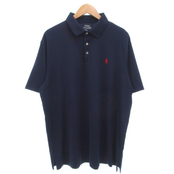 ポロ ラルフローレン POLO RALPH LAUREN ポロシャツ 半袖 XL