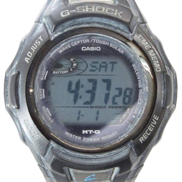 G-SHOCK カシオジーショック CASIO 腕時計 MTG-910DJ-2JF デジタル