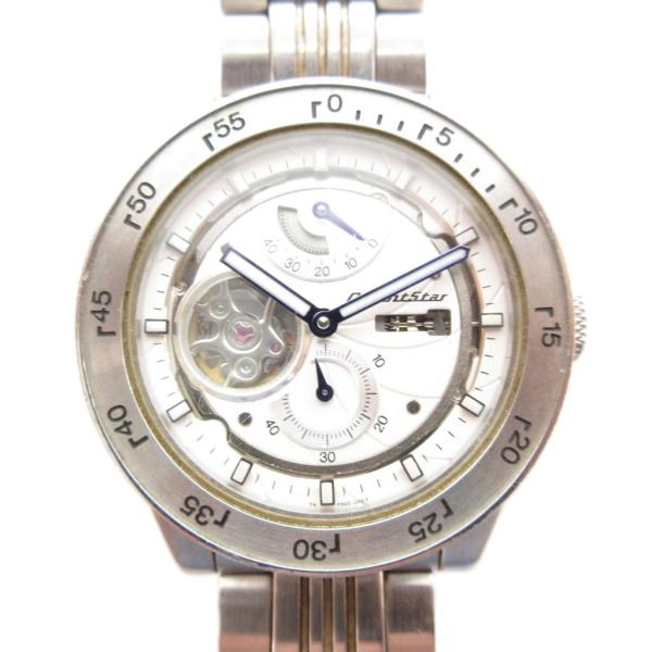 オリエントスター Orient Star レトロフューチャー 腕時計 自動巻き