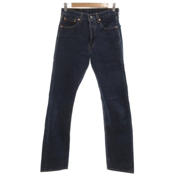 Levi's 501xx W34 L34　アメリカ製 濃紺・名品】リーバイス501zxx USA米国製 w34 LVC ビンテージ 【濃紺