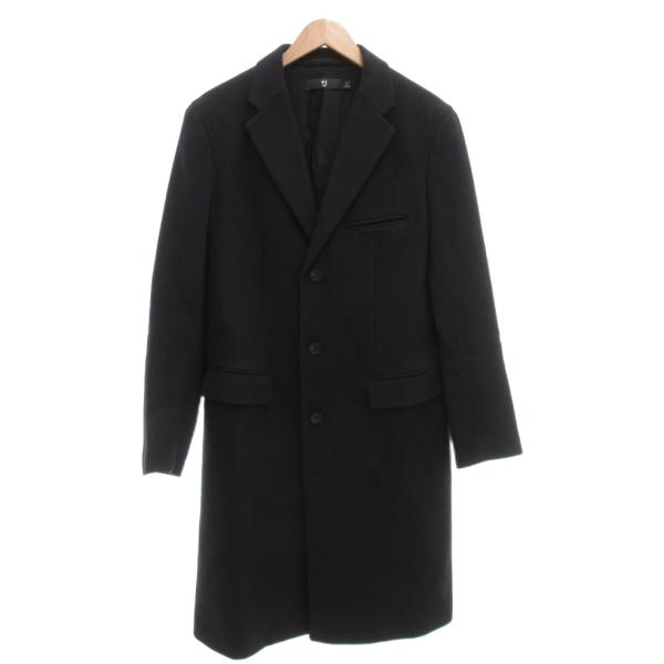 ユニクロ（UNIQLO） ＋J 20AW ウールブレンドチェスターコート L