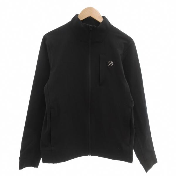 Lululemon Sojourn ジャケット ブラック フルジップジャケット ルルレモン lululemon Sojourn Jacket ジャケット ブルゾン M ジップ