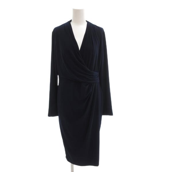 ローレンラルフローレン LAUREN RALPH 美品 ワンピース 6 L 長袖