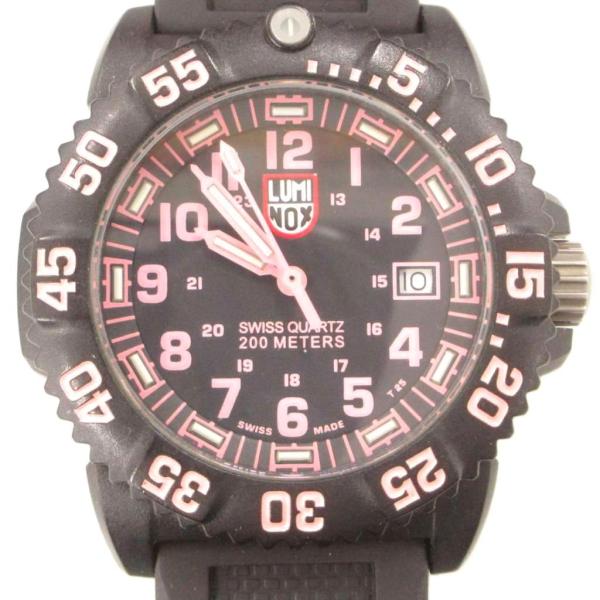 ルミノックス LUMINOX ネイビーシールズ カラーマークシリーズ 腕時計