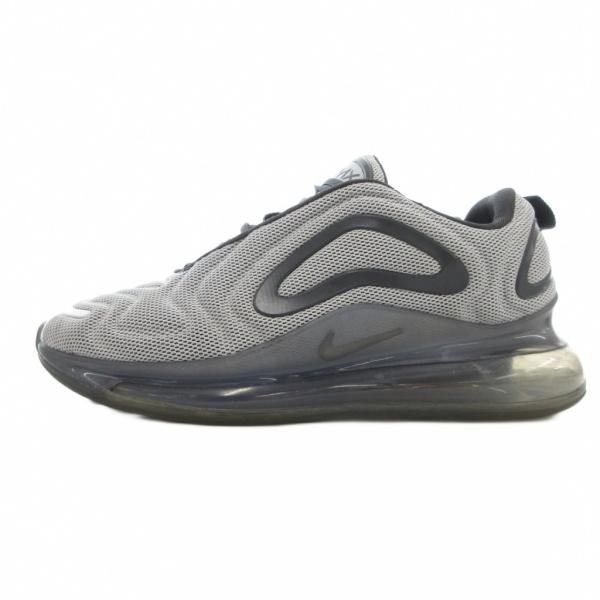 NIKE（ナイキ） NIKE AIR MAX 720 WOLF GREY スニーカー 27cm シューズ